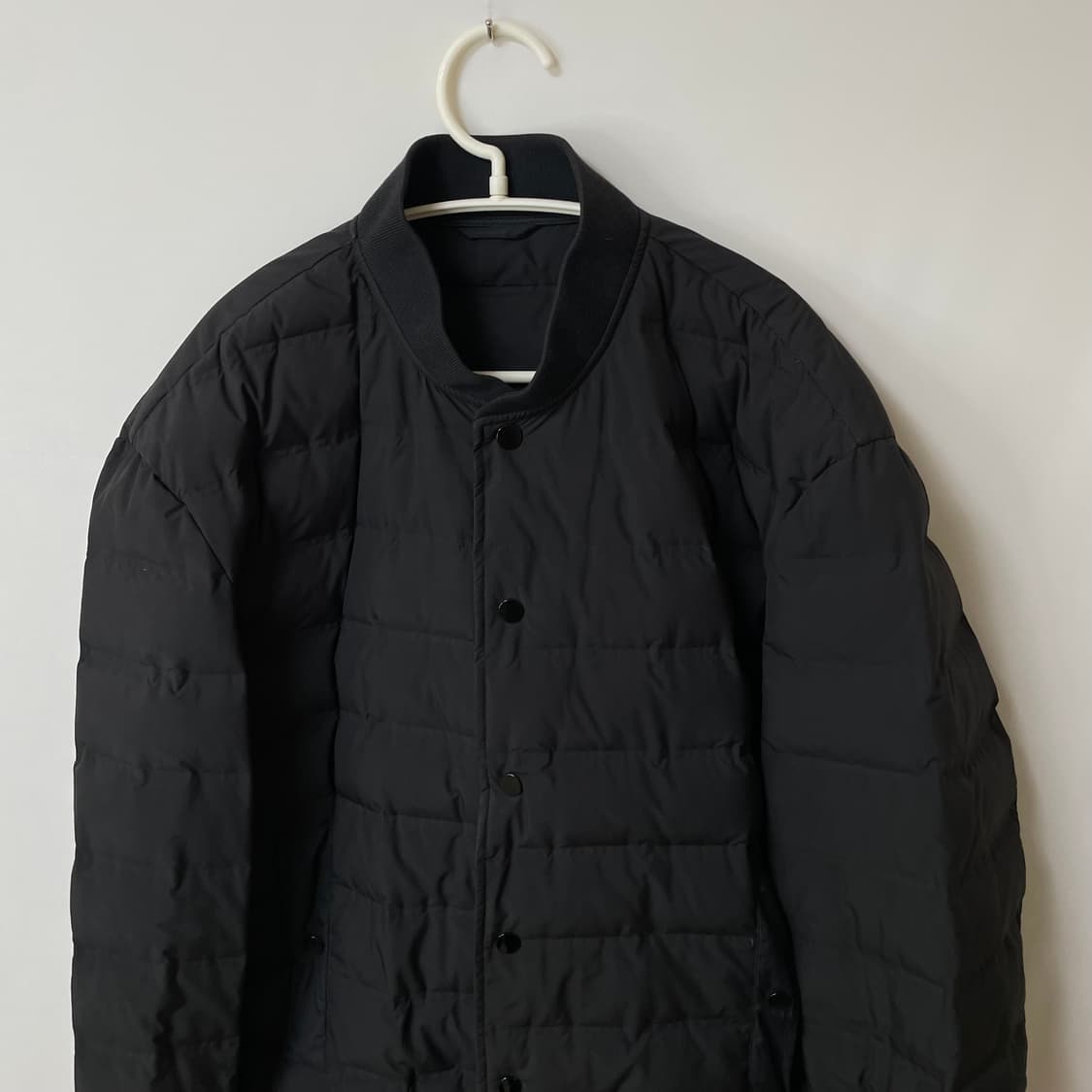 [ M ] 캘빈클라인 구스다운 경량패딩 점퍼 상품이미지2