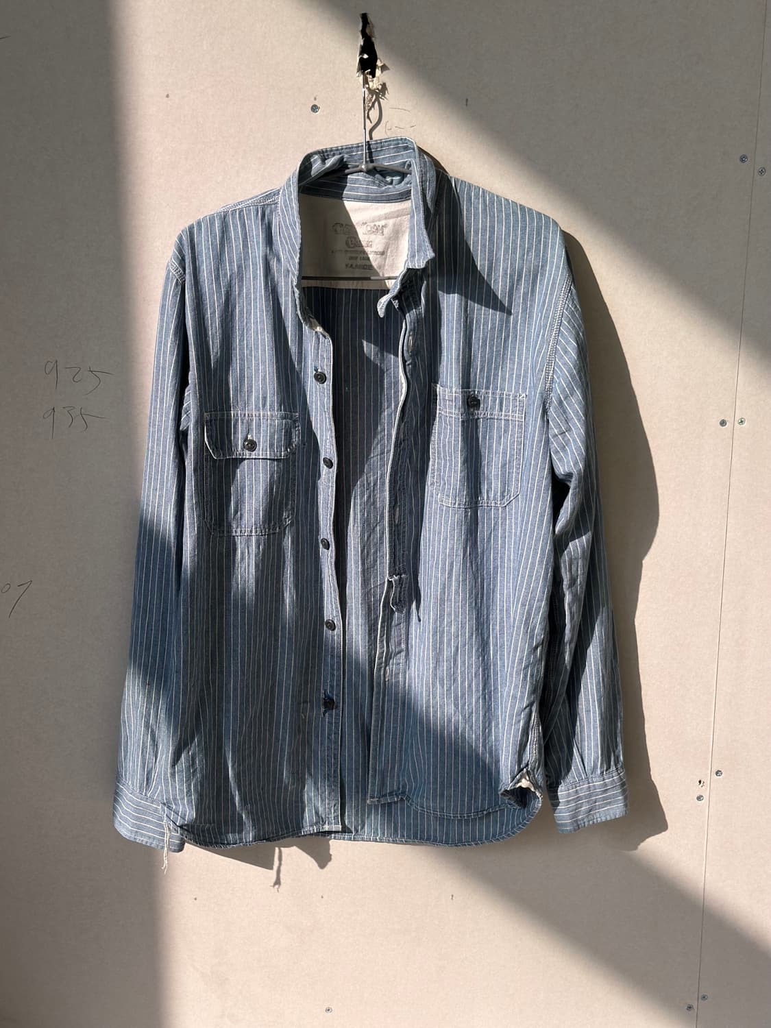 재패니즈 빈티지 셔츠  상품이미지1