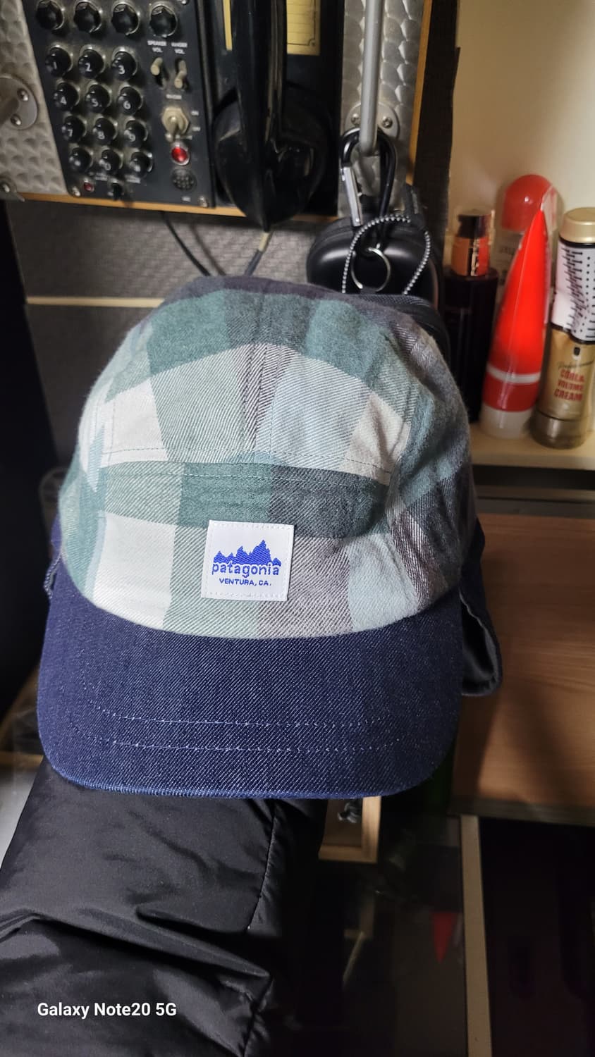 파타고니아 캡 상품이미지1