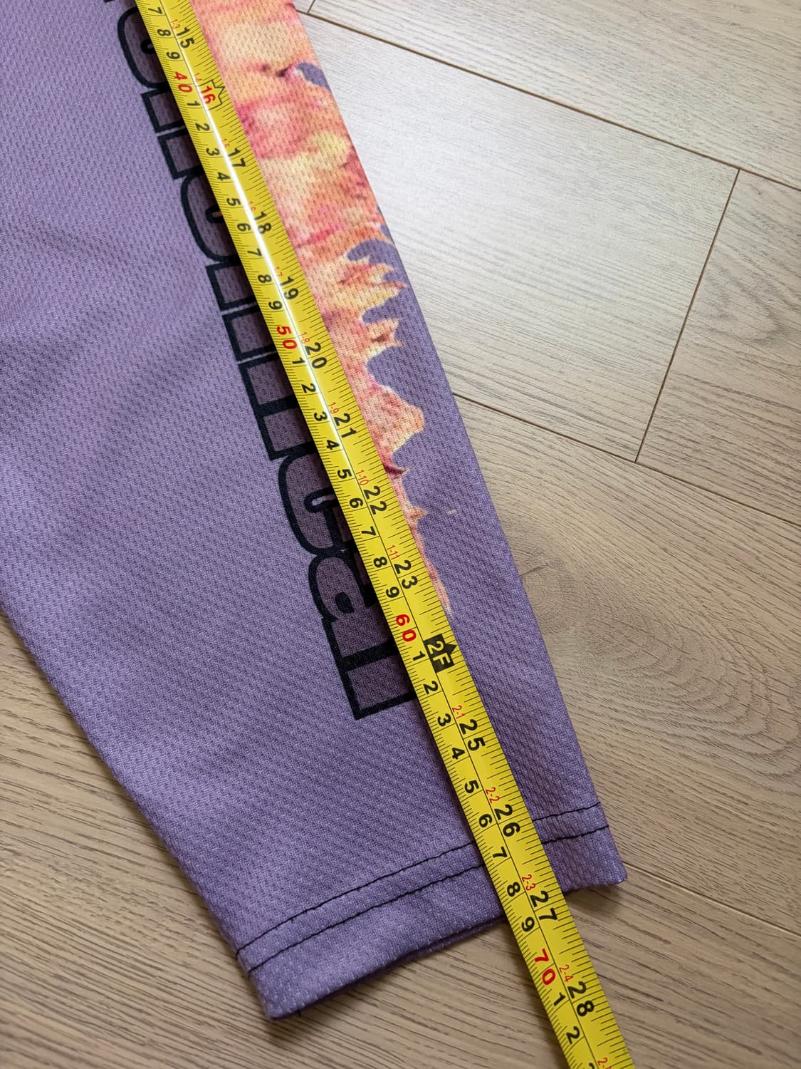 캑터스잭 트래비스스캇 모터사이클 져지 XL 상품이미지7