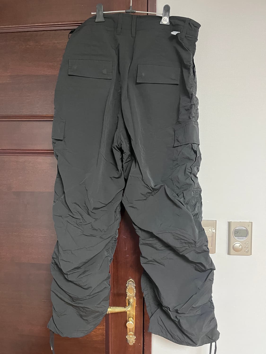 엑스톤즈 셔링카고팬츠 상품이미지6