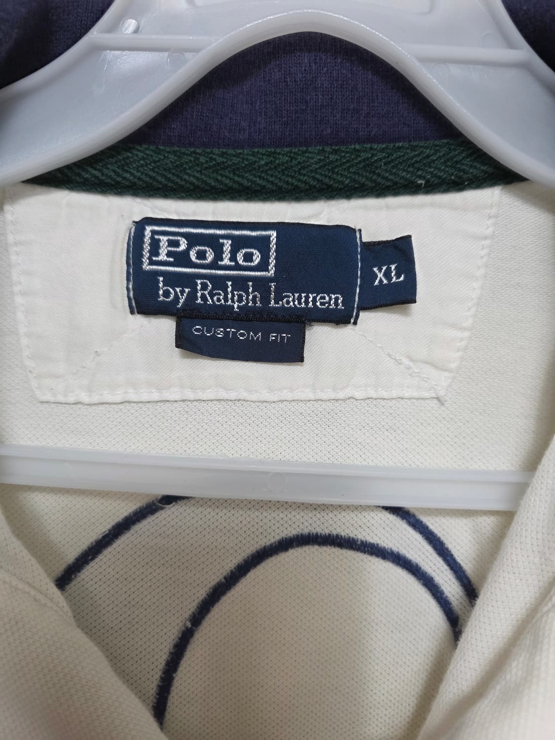 폴로 랄플로렌 럭비셔츠 XL 상품이미지5