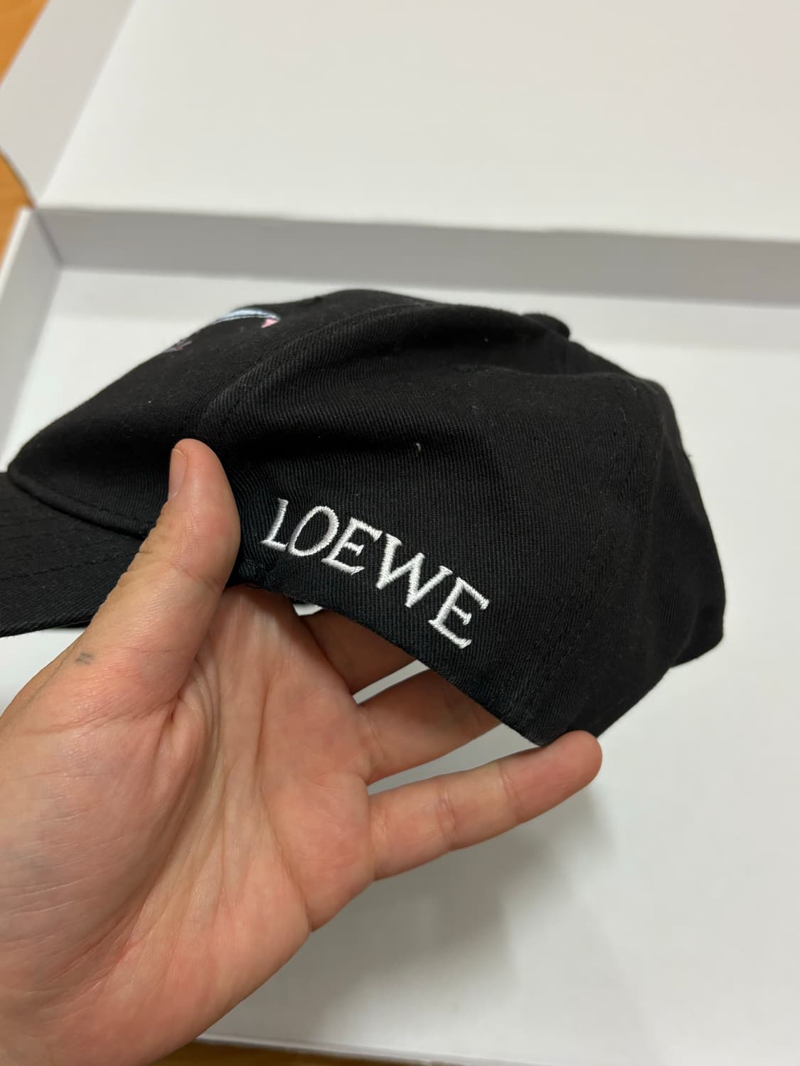 로에베 / 덤보 캡 상품이미지3