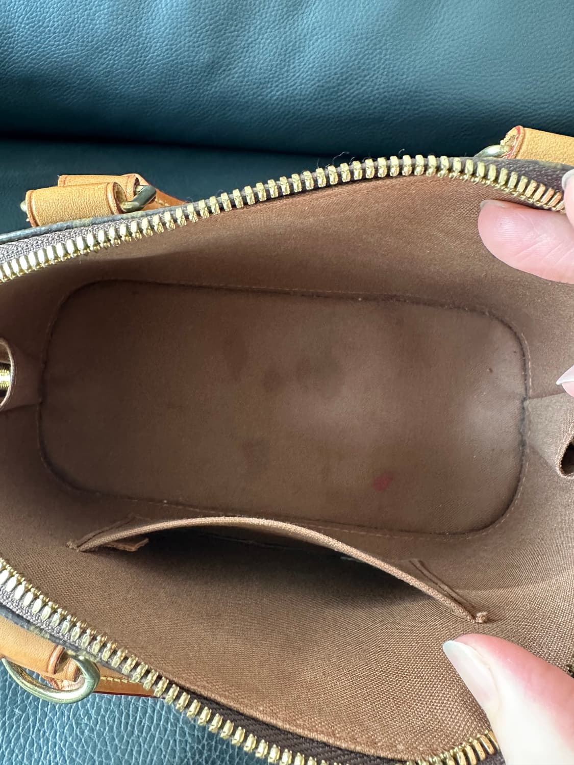 루이비통 알마bb 상품이미지7