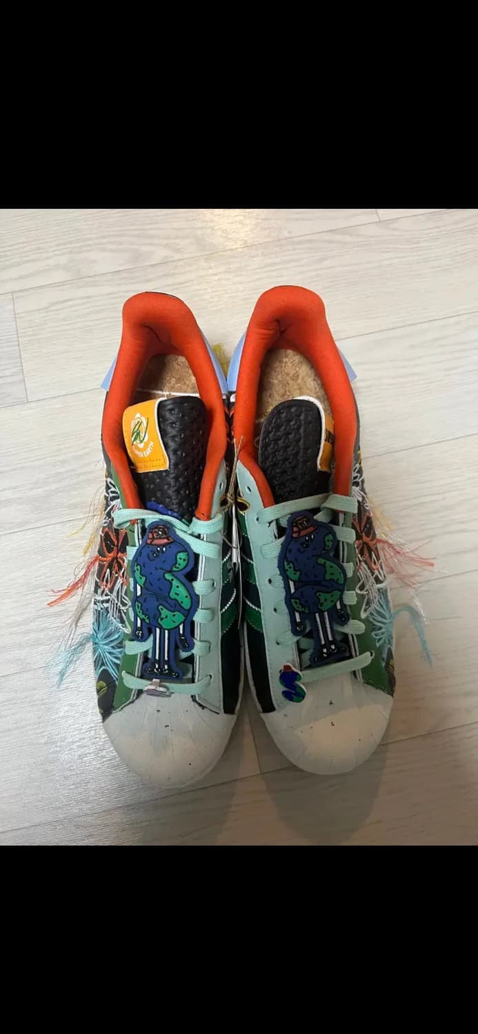 아디다스 / 션우더스푼 슈퍼스타 / 275 상품이미지3