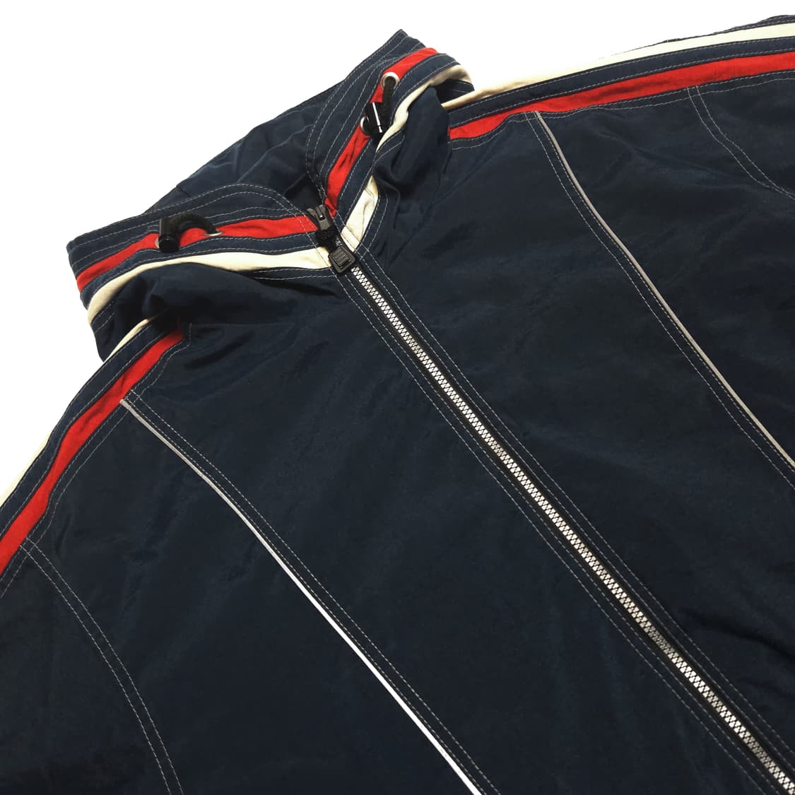 데상트 재팬 올드스쿨 사이드라인 바람막이 자켓 상품이미지2