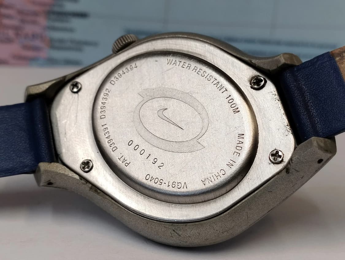 나이키 트라이액스 아날로그 슈퍼 워치 상품이미지7