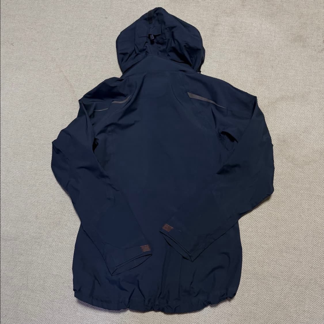 몽벨 심실링 바람막이 자켓 상품이미지8