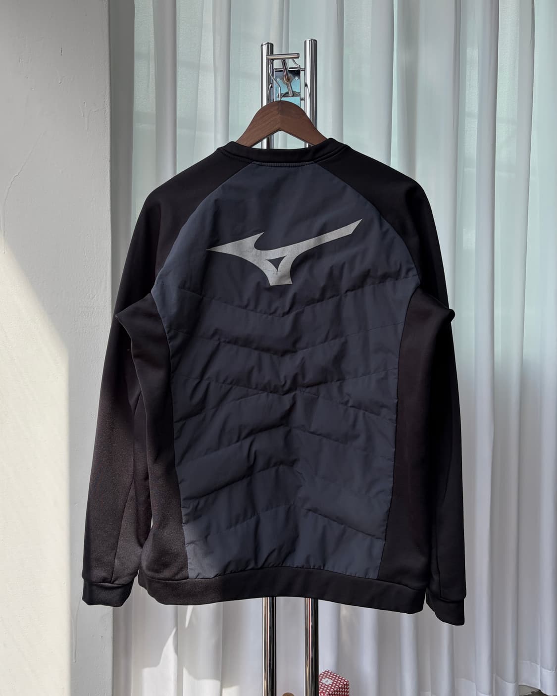 [L]미즈노 Mizuno 패딩 피스테 상품이미지4