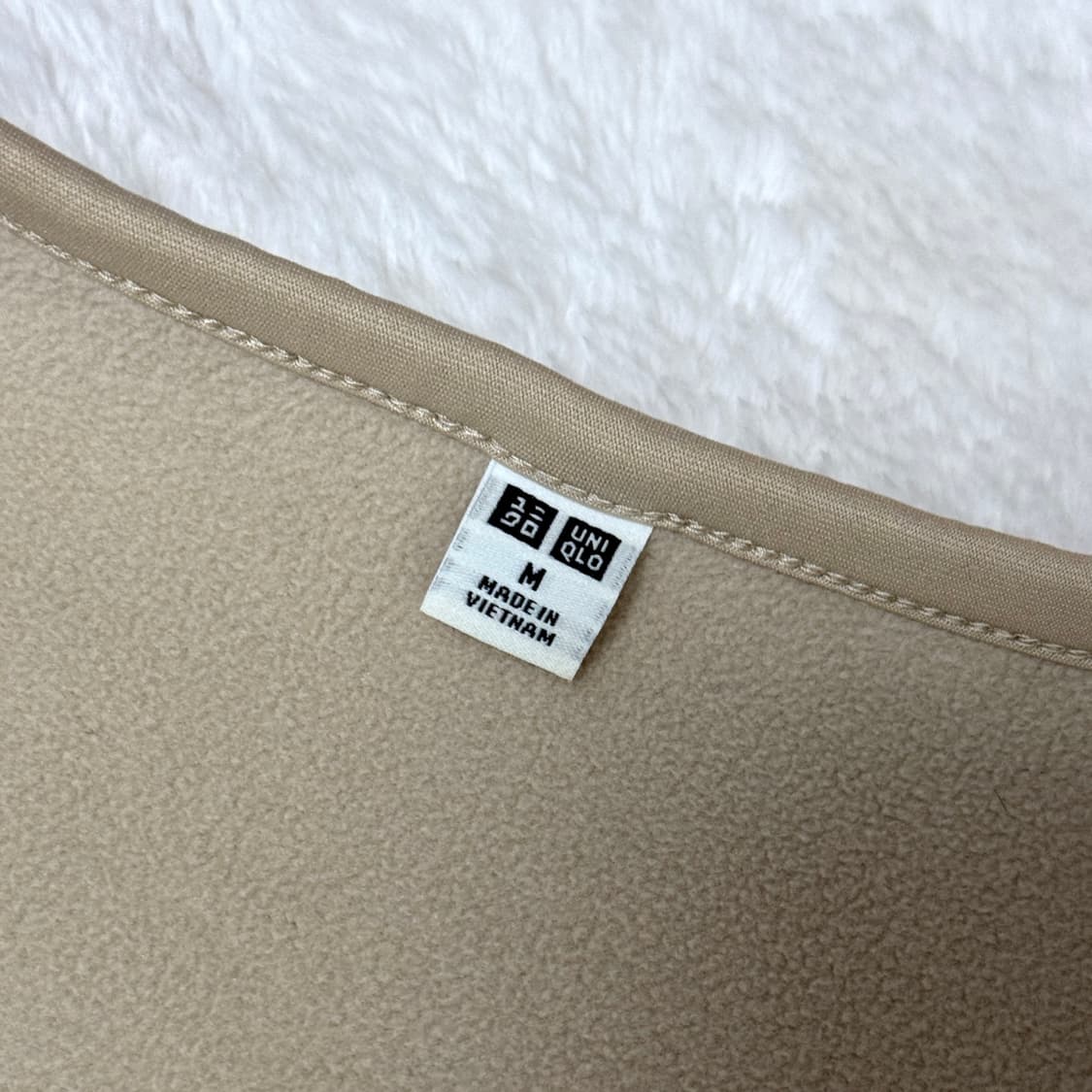 Uniqlo 유니클로 테디베어 뽀글이 후리스 상품이미지5
