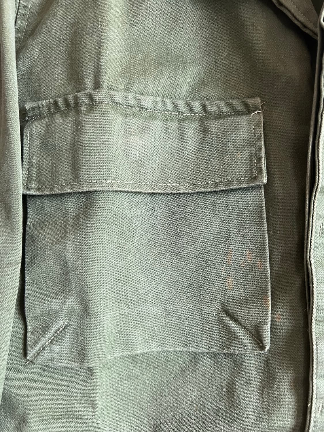 Euro Military Fatigue shirts 상품이미지5