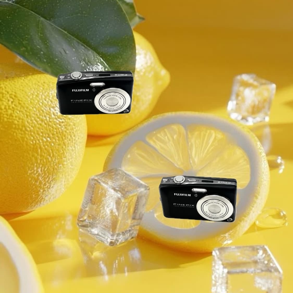 원희디카&강추!) FujiFilm Finepix F60 카메라 상품이미지1