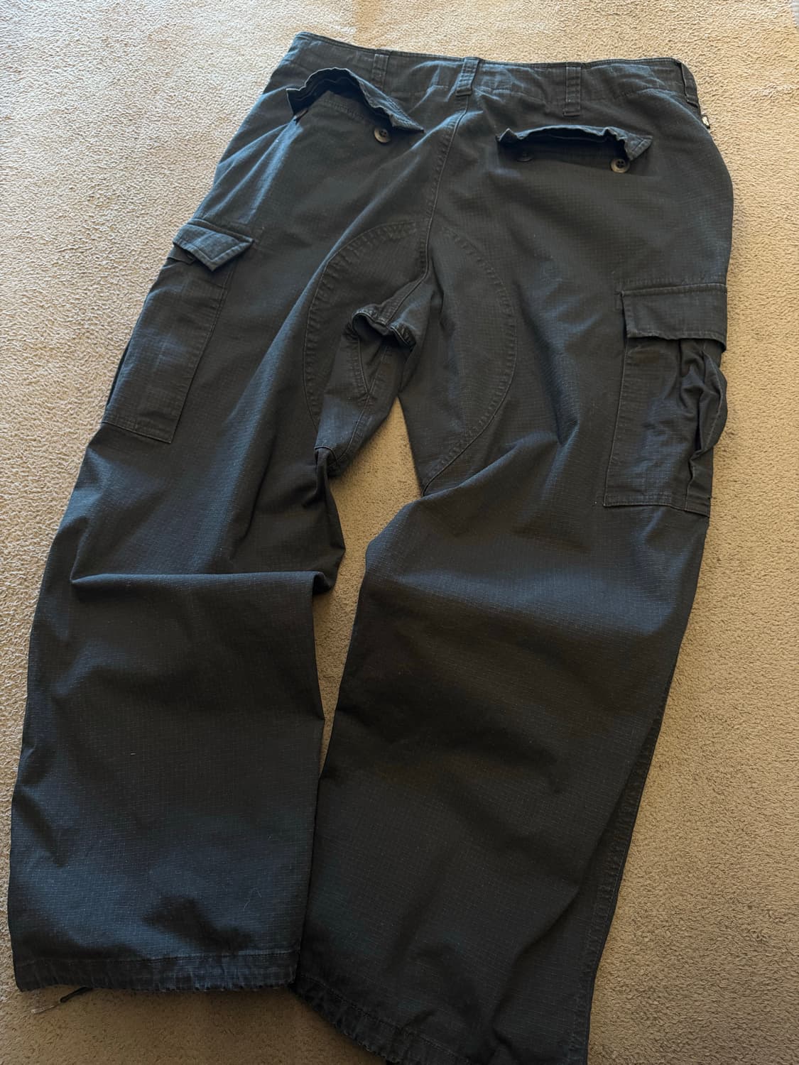 나이키 SB 립스탑 카고 팬츠 처분  상품이미지1