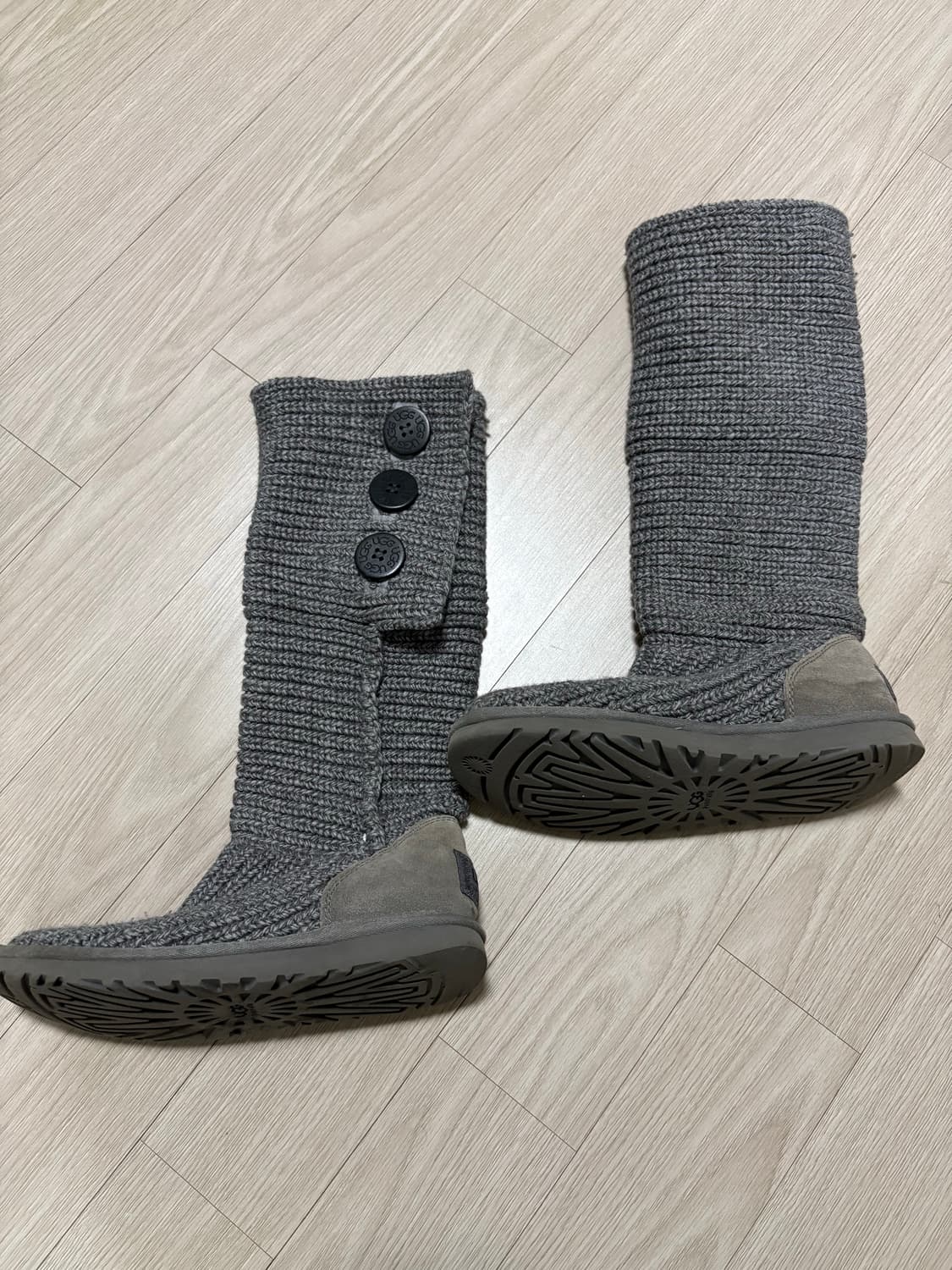 어그 ugg 카디 그레이 230-240 상품이미지6