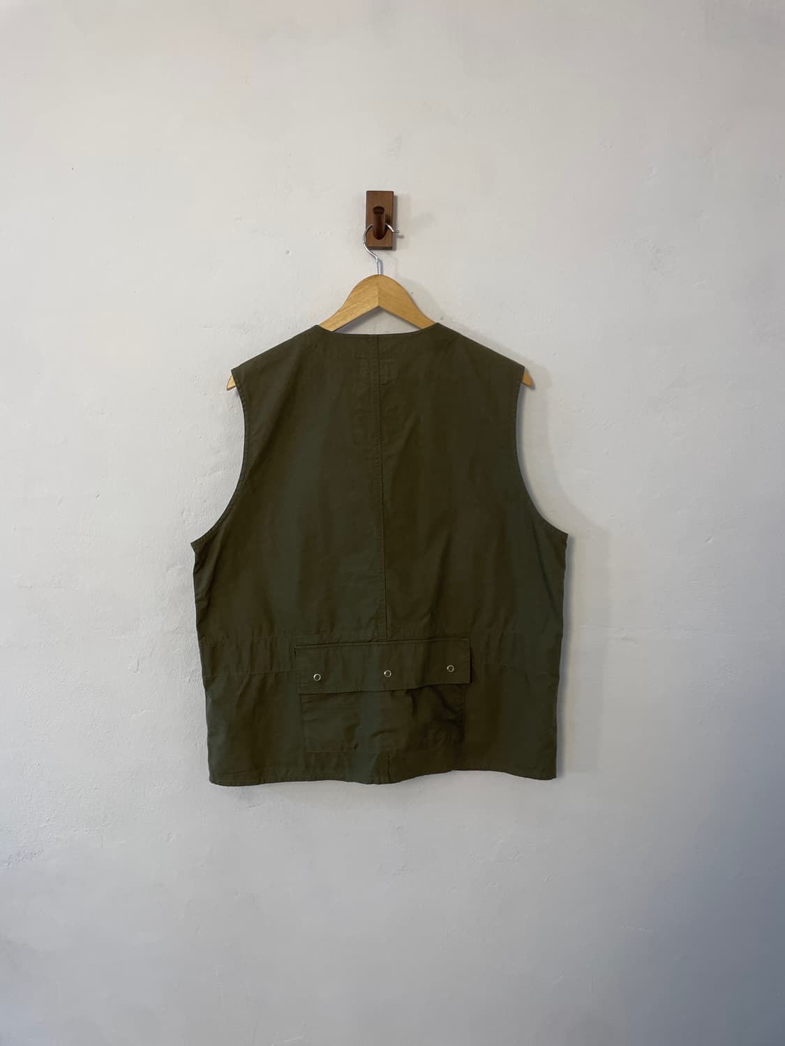 에스피오나지 밀리터리 베스트  상품이미지7