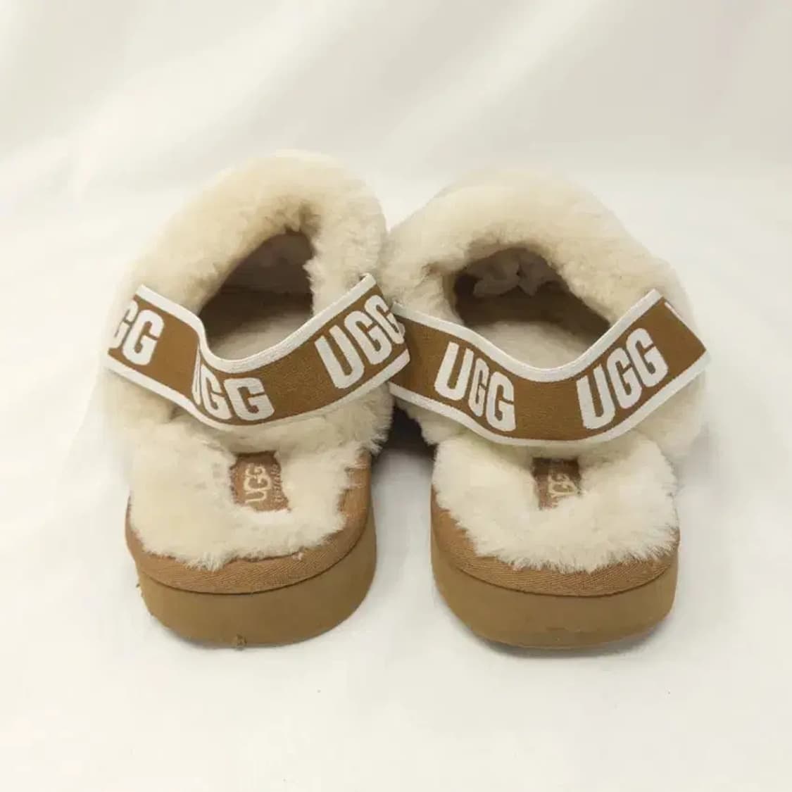어그 슬리퍼 아이보리 235-240mm 상품이미지5