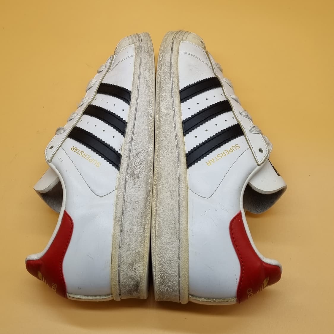 아디다스 슈퍼스타 니고베어 스니커즈235 상품이미지5