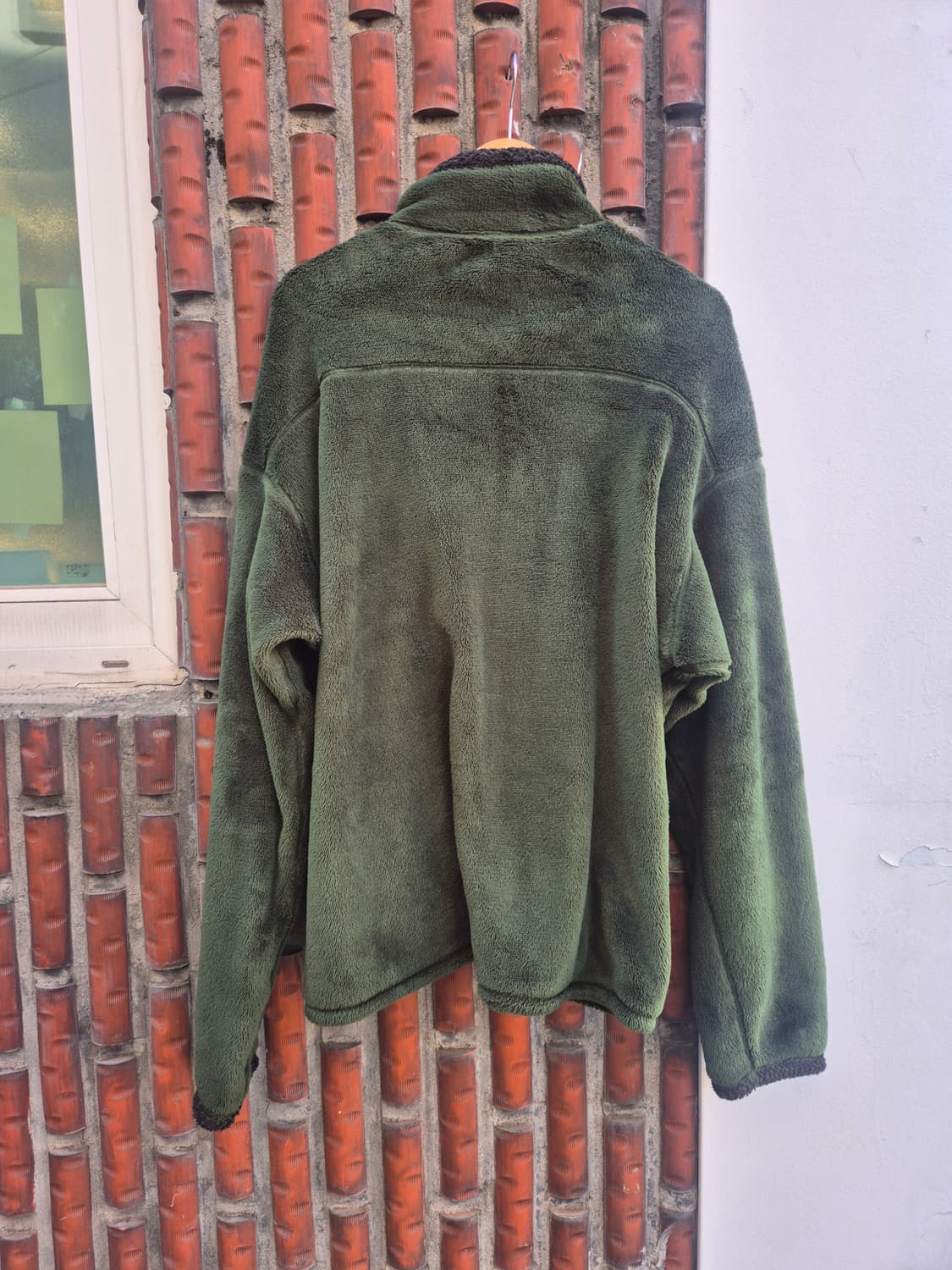 파타고니아 플리스 자켓입니다(산칠라R) 상품이미지9