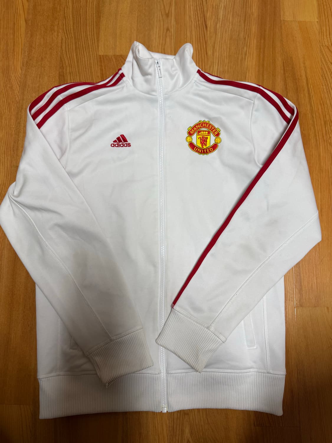 아디다스 흰빨 져지 상품이미지1