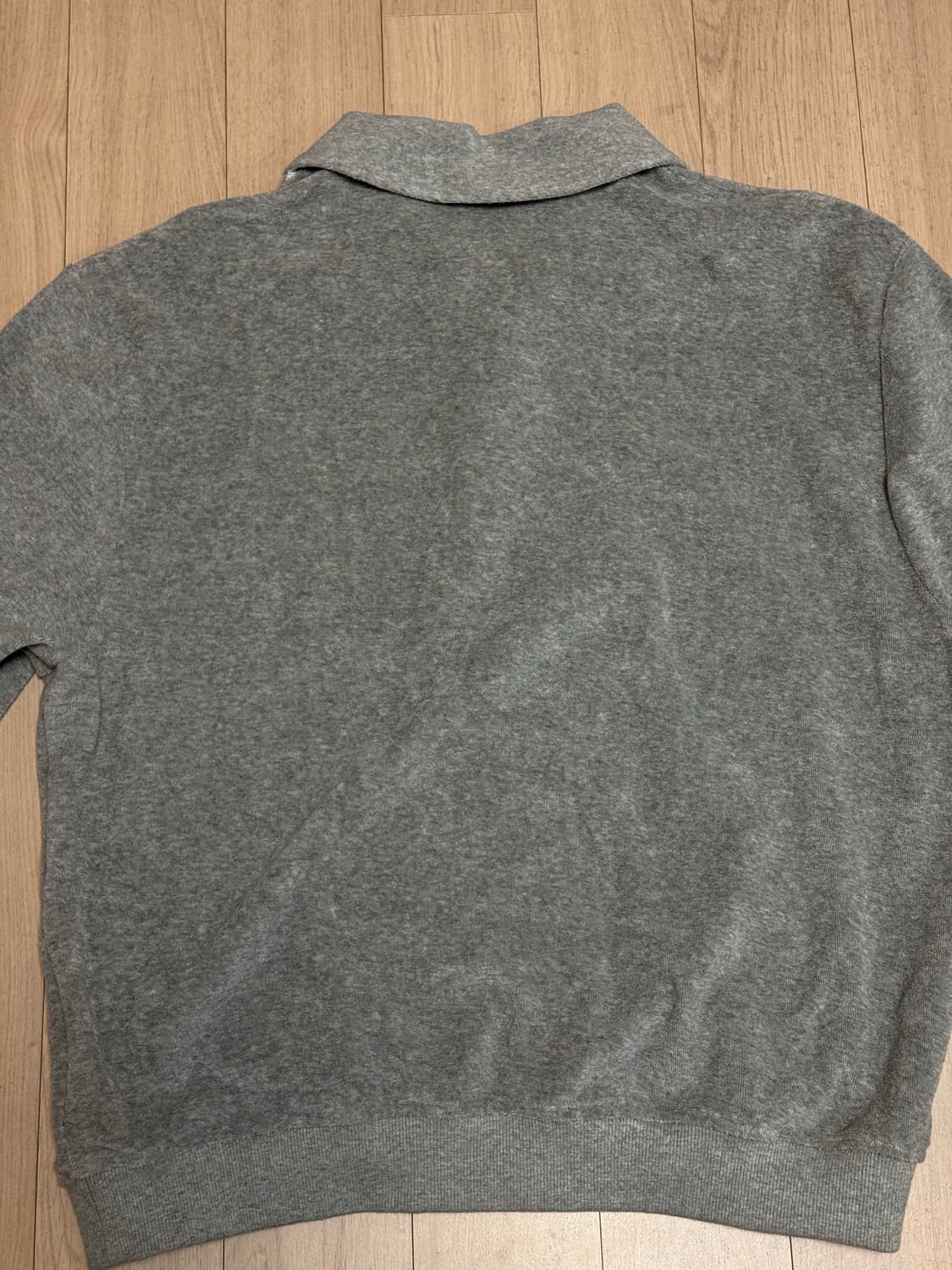 타낫 테리 스웻셔츠 T/T Soft terry sweatshi 상품이미지5