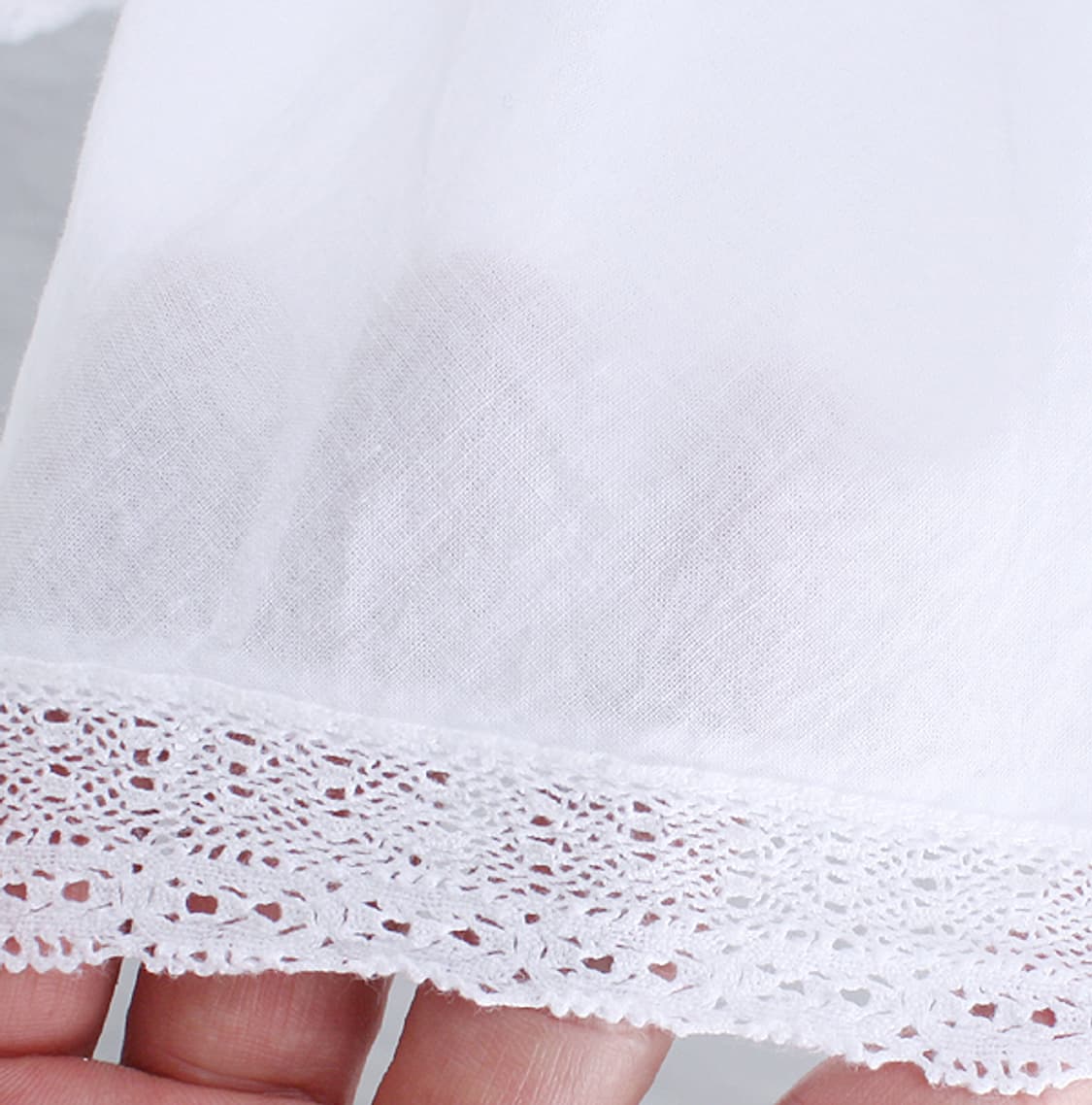 ME&ME COUTURE eyelet lace ops _ S3890 상품이미지6