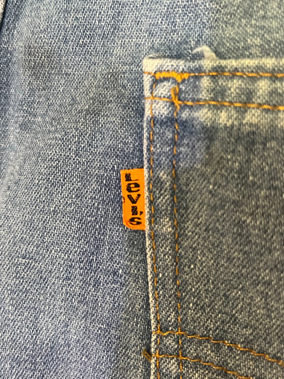 80년대  리바이스 517(미국제) 상품이미지5