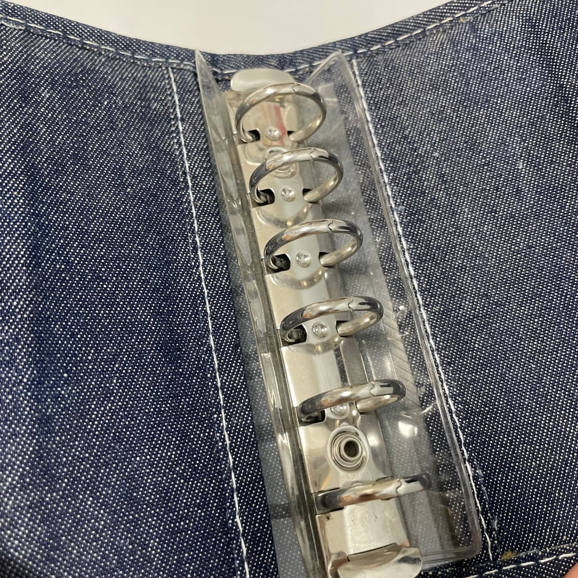 고전 햄스터 데님 육공다이어리 상품이미지4