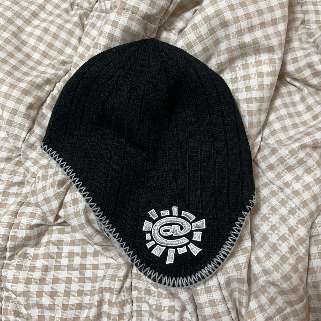 alwaysdowhatyoushoulddo 25fw 리버시블 비니 상품이미지3