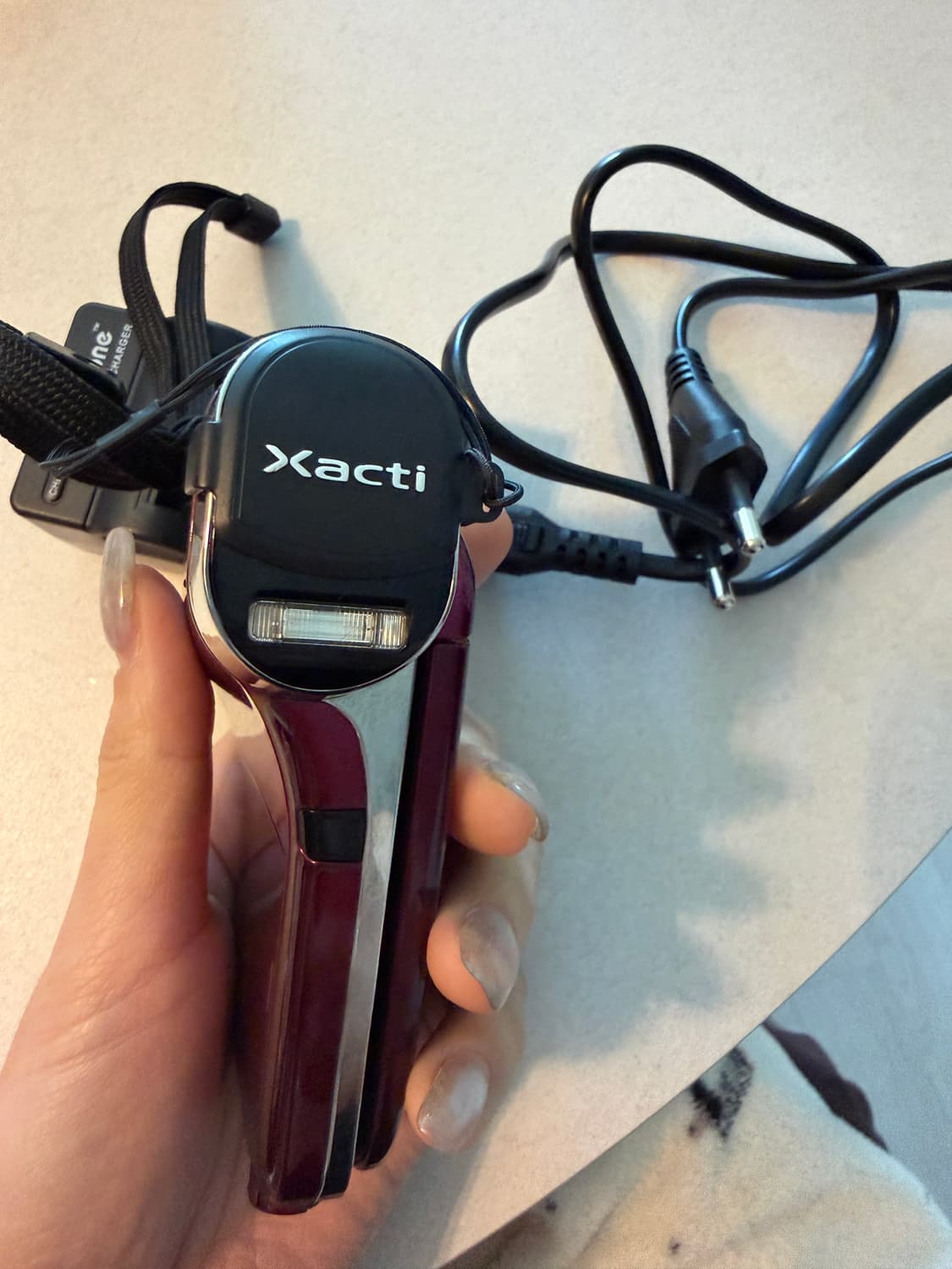 산요작티 CG110 판매합니다~! 상품이미지3