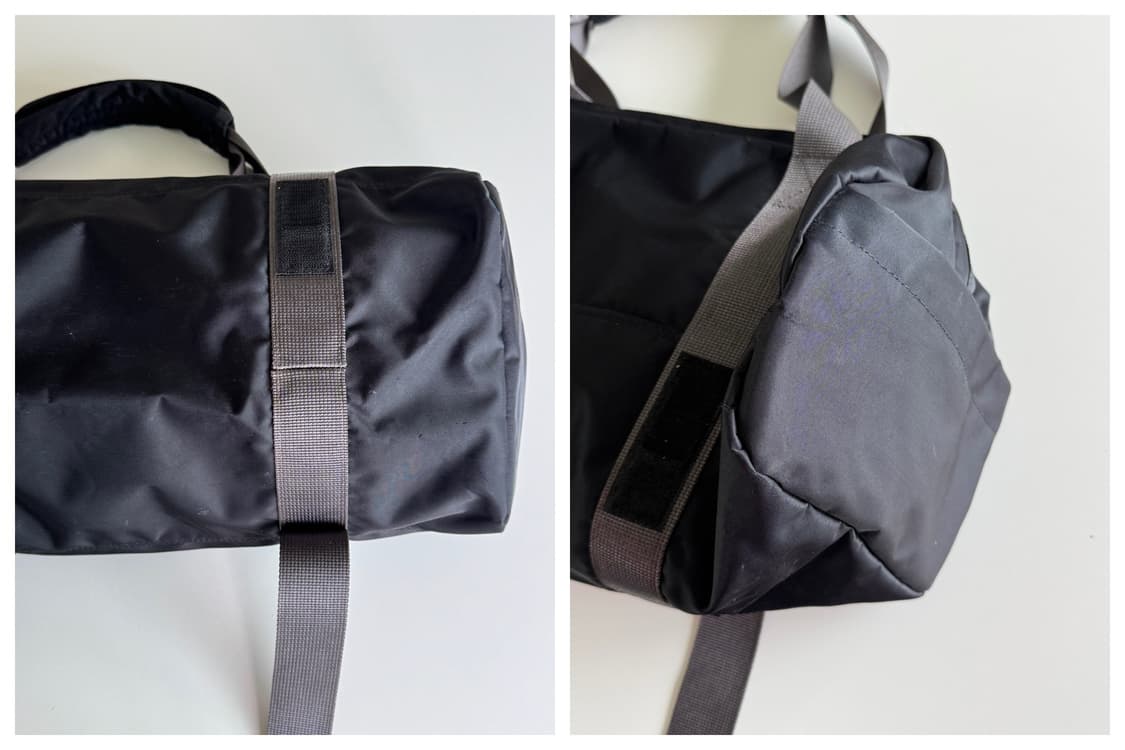 Head Porter Shati Boston duffle bag 상품이미지8
