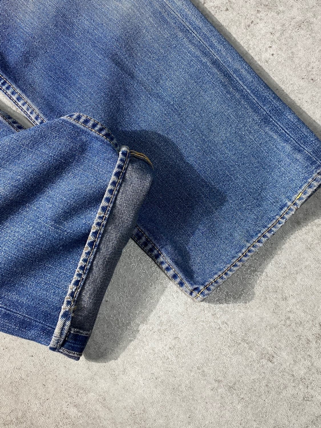 [30-31] 00s Levi's 리바이스 타입원 리얼루즈핏 데님팬츠 상품이미지5