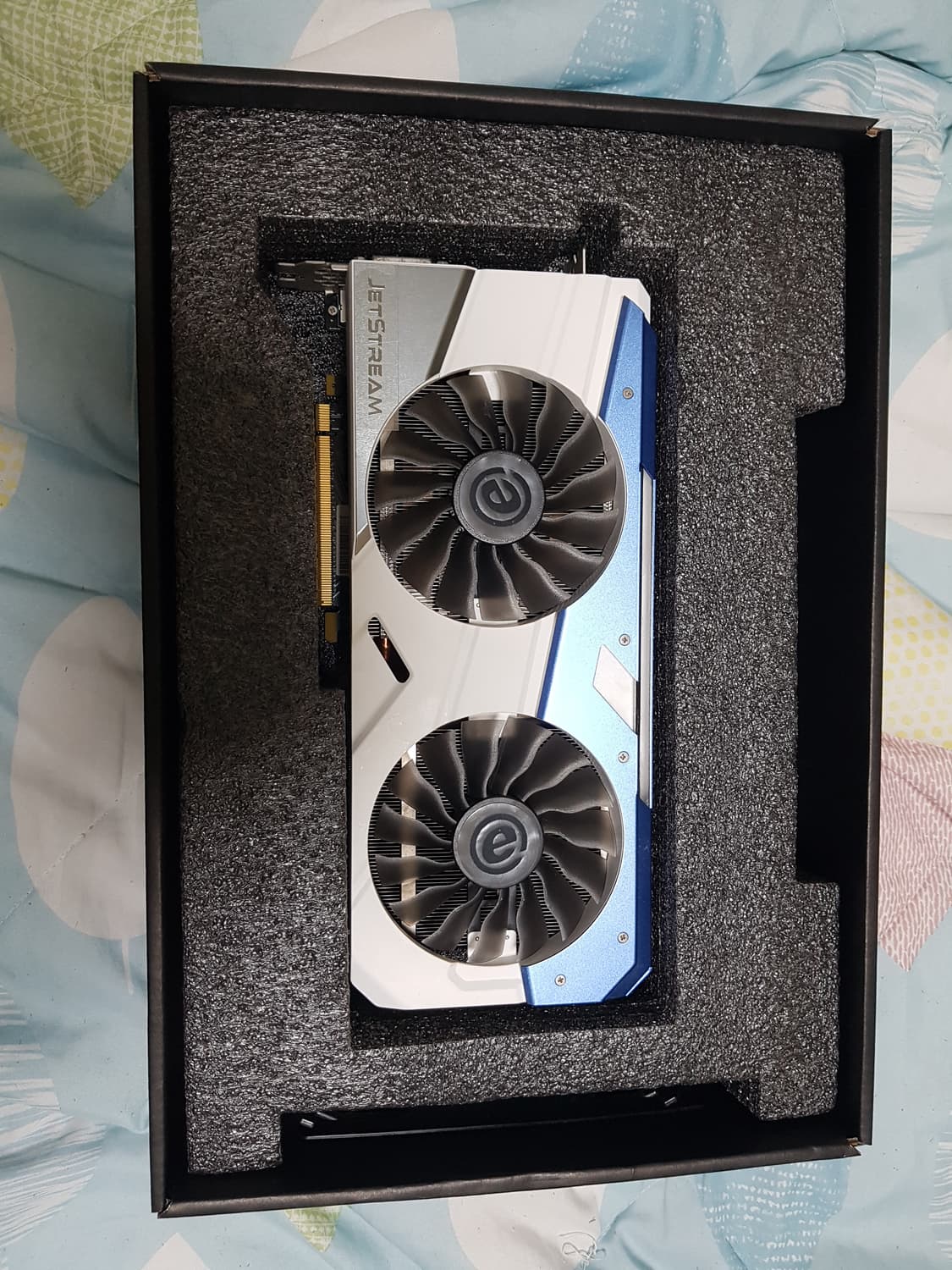이엠텍 GTX 1070 Super JetStream 그래픽카드 상품이미지5