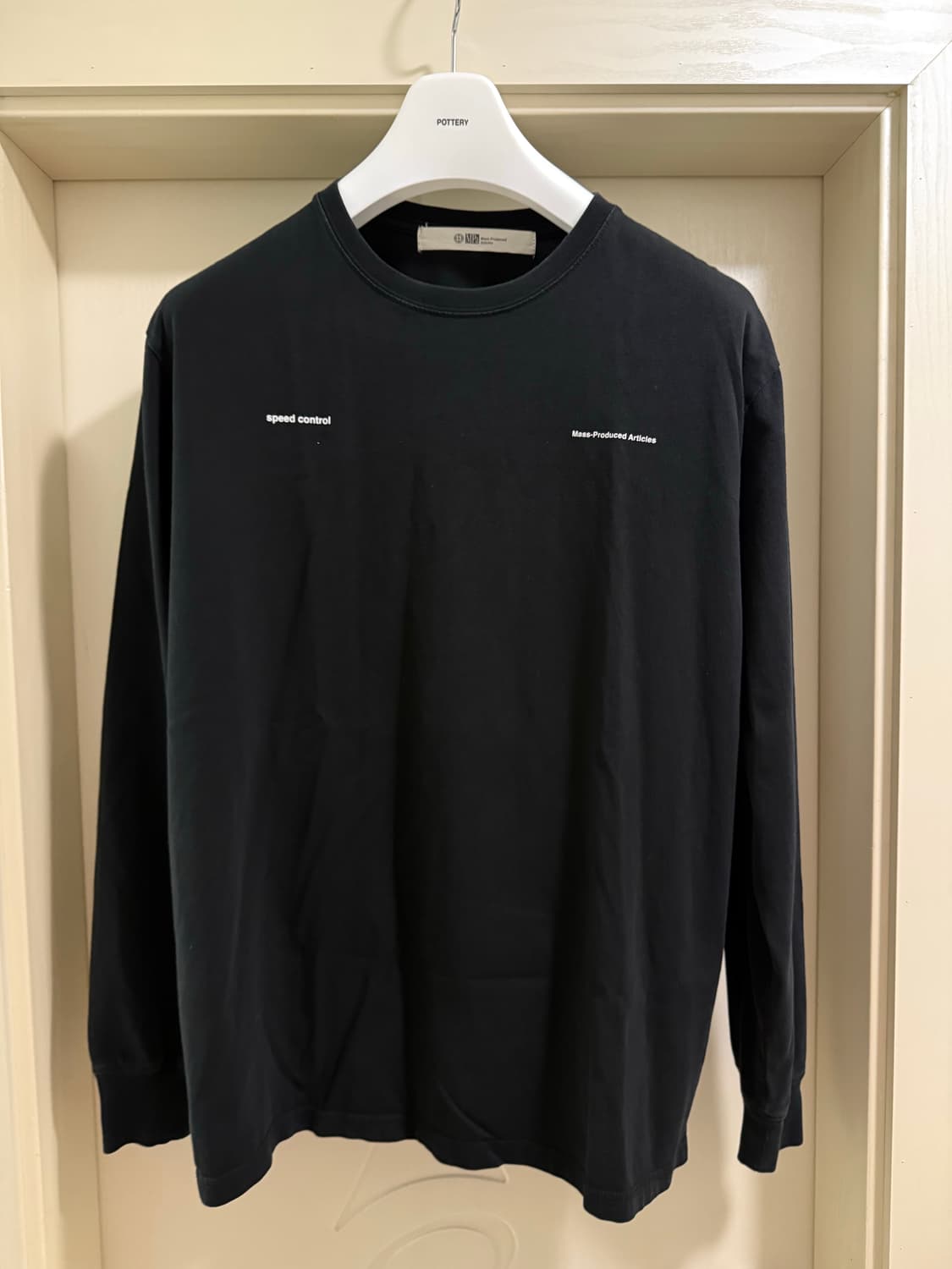 [M] MPa SPEED CTRL SLEEVE (BLACK) 상품이미지4