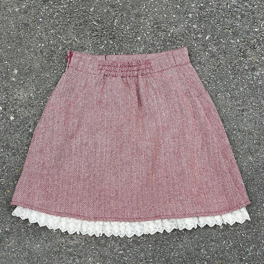 미니 스커트 p418 상품이미지2