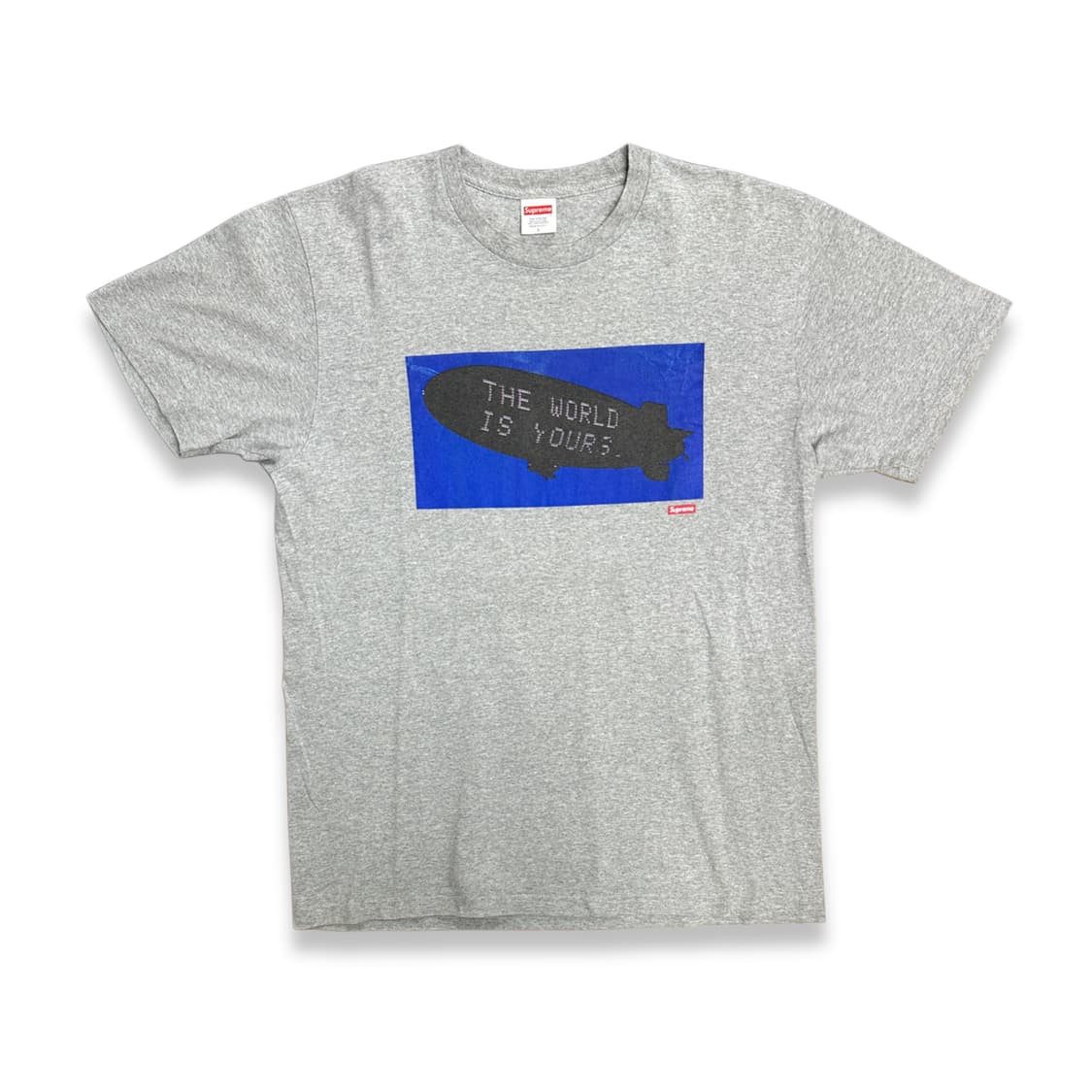 Supreme x Scarface 무비 티셔츠 L 상품이미지1