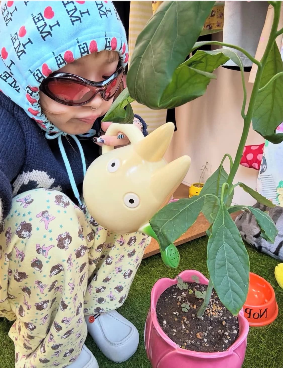 애슐리 윌리엄스 걸 베이비 팬츠 상품이미지3