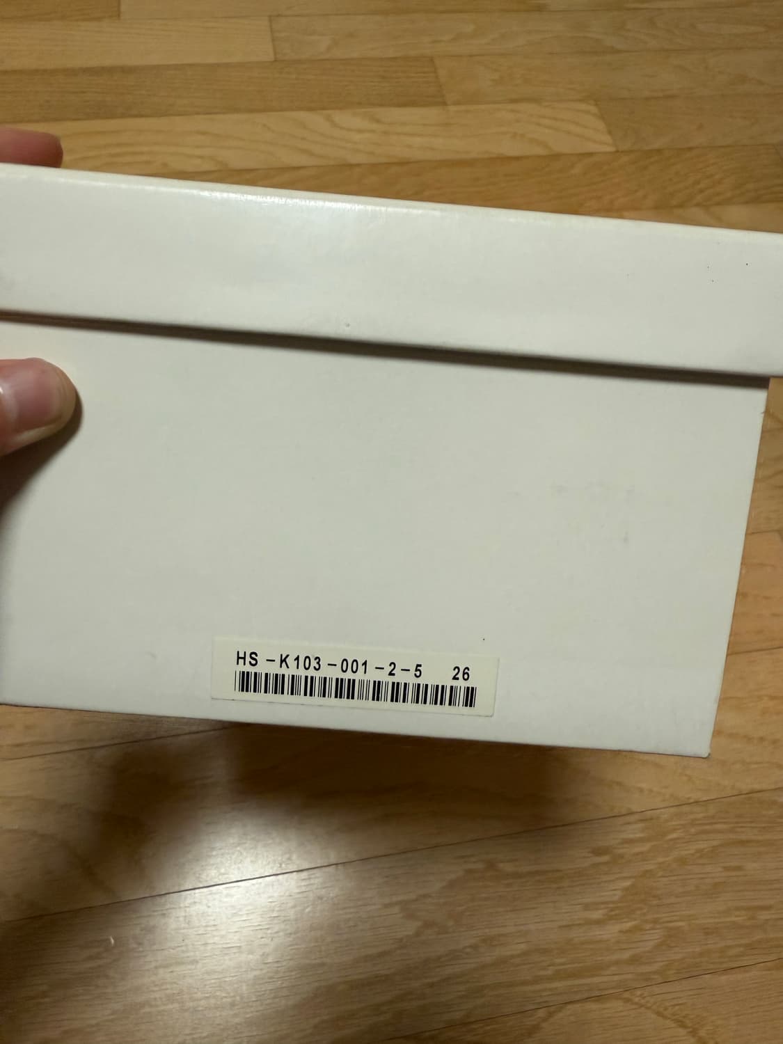 [26]꼼데가르송 옴므 스티치 스웨이드 슈즈 상품이미지8