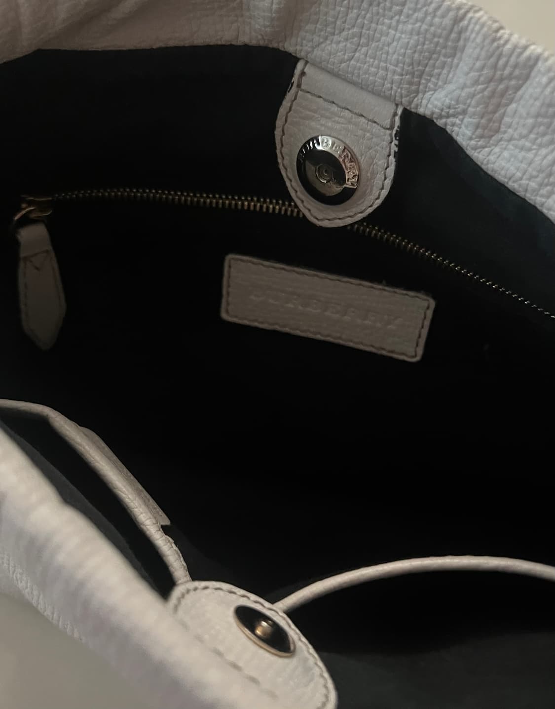 00~10s Burberry 여성 숄더백 상품이미지3