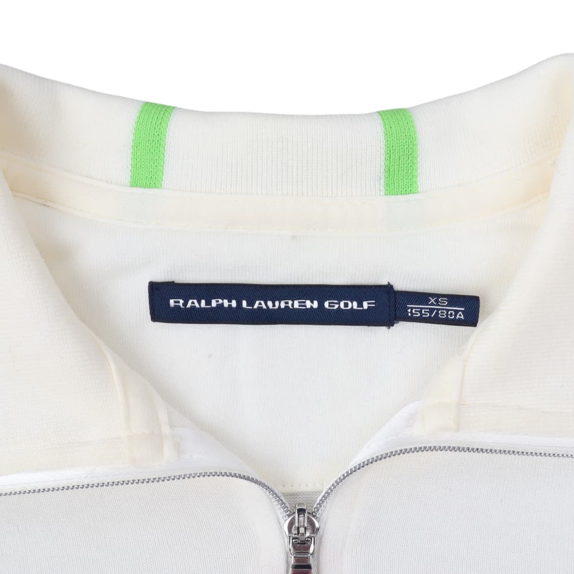 랄프로렌 우먼스 하프집업 코튼 니트 상품이미지8