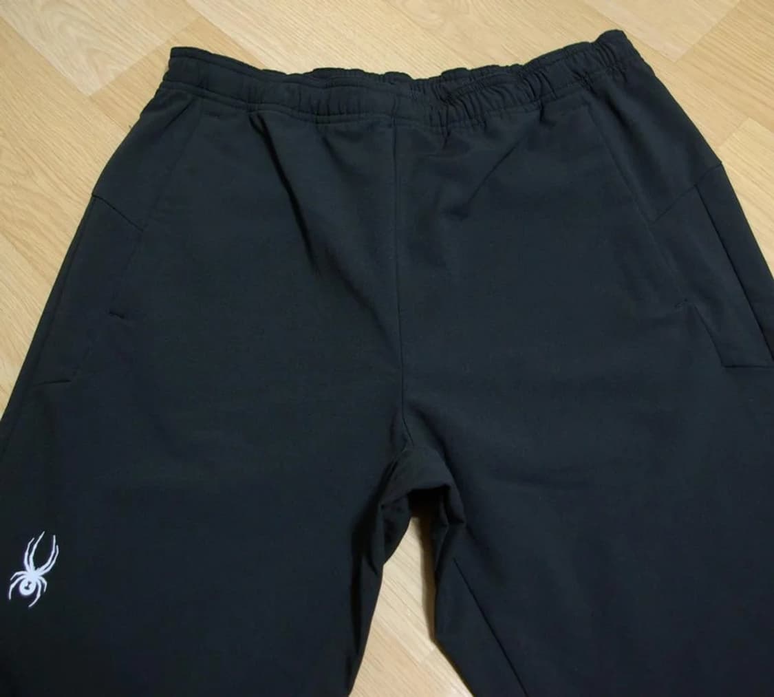 스파이더 트레이닝팬츠 L 상품이미지1