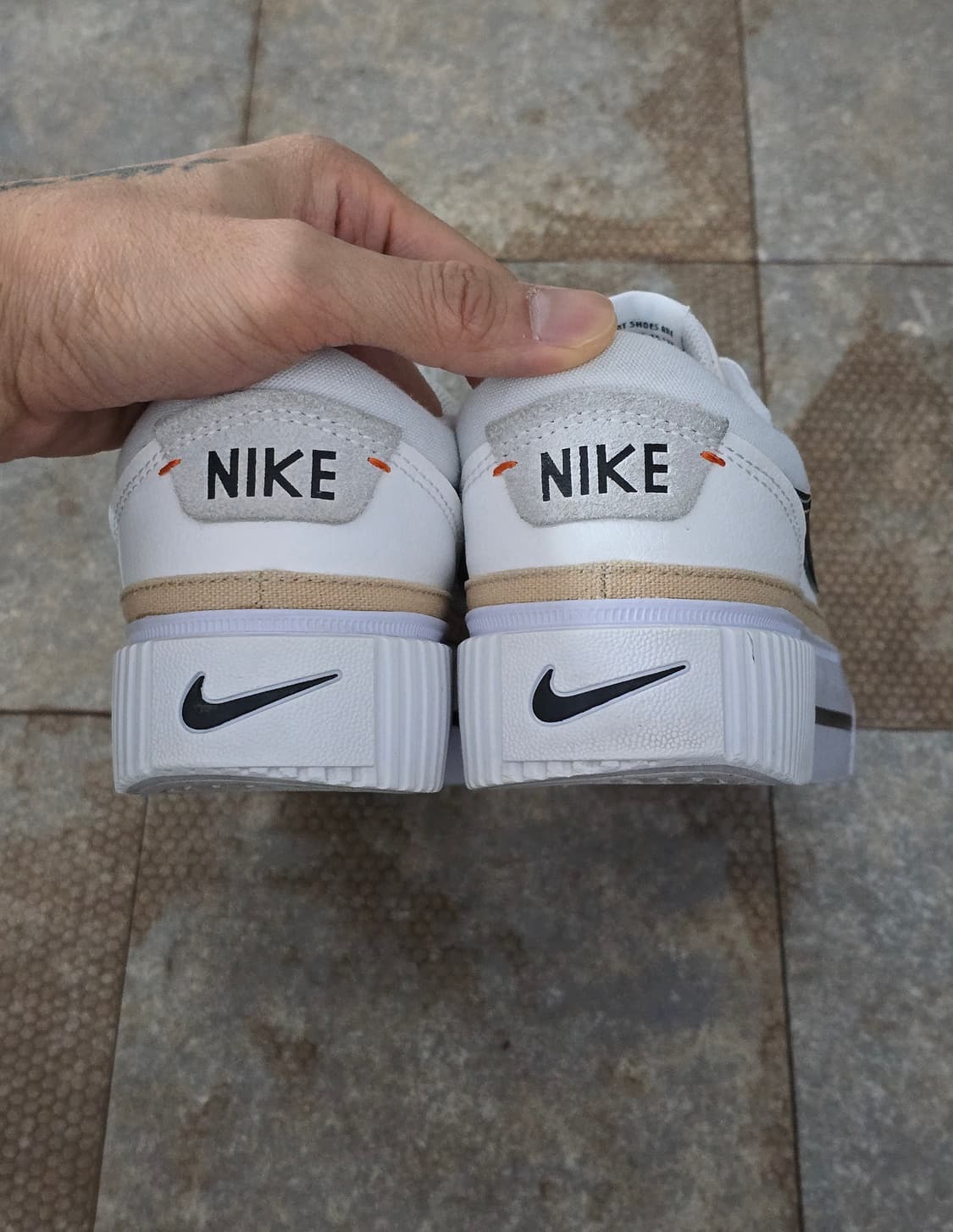 (240)나이키 코트 레거시 리프트 상품이미지8