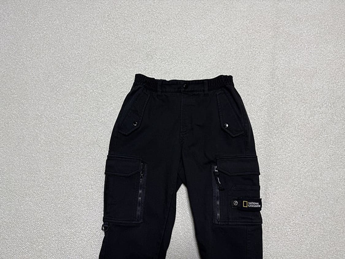내셔널지오그래픽 카고 조거팬츠 남성용 30인치 상품이미지2