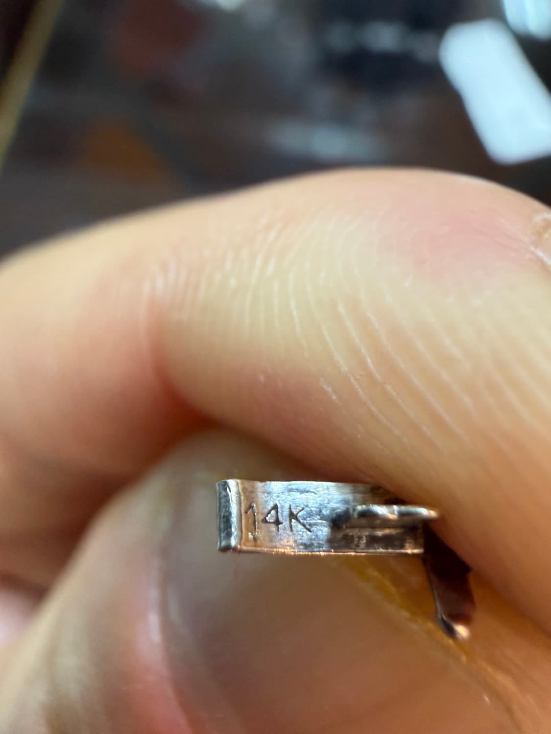 크롬하츠 정품 타이니크로스 25인치 목걸이 팝니다.!! 상품이미지7