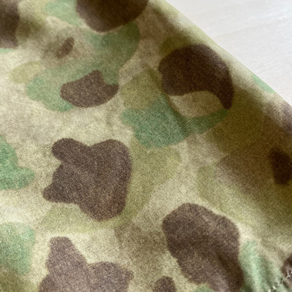 Rrl Frogskin Camo shorts ( ~33) 상품이미지10