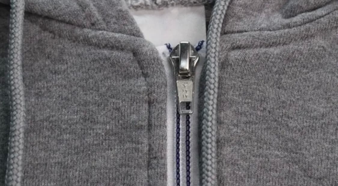 빈티지 후드집업 상품이미지3