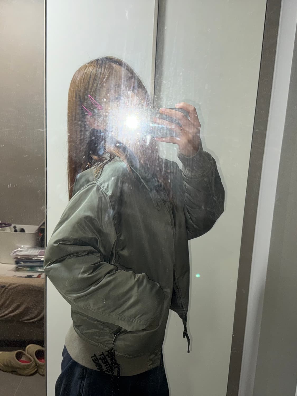 Marc by marc jacobs bomber jacket 상품이미지2