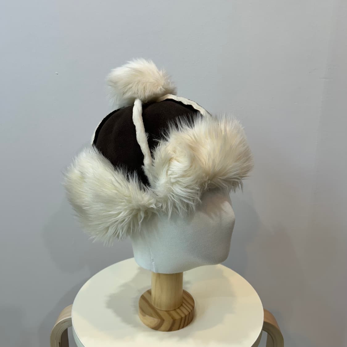 ASK 브라운 트루퍼 햇 상품이미지4