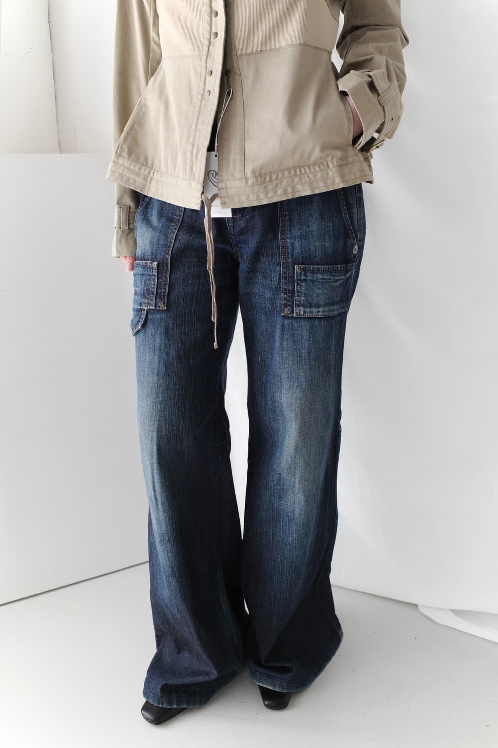 marithe francois girbaud) vintage pants 상품이미지4