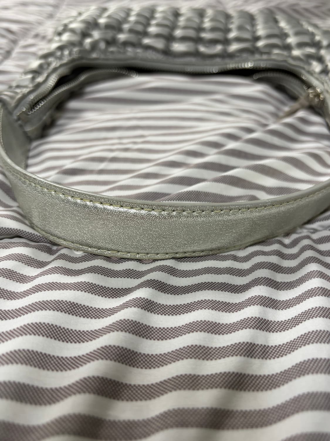 PPB ppb 씨위드백 실버백 실버 가방 피피비 상품이미지3