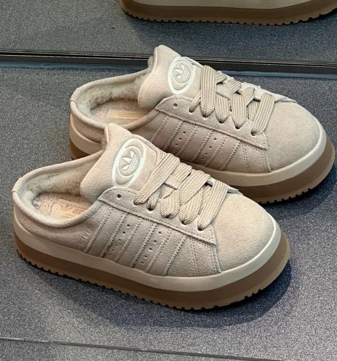 아디다스 캠퍼스 00s 윈터 로우 상품이미지1